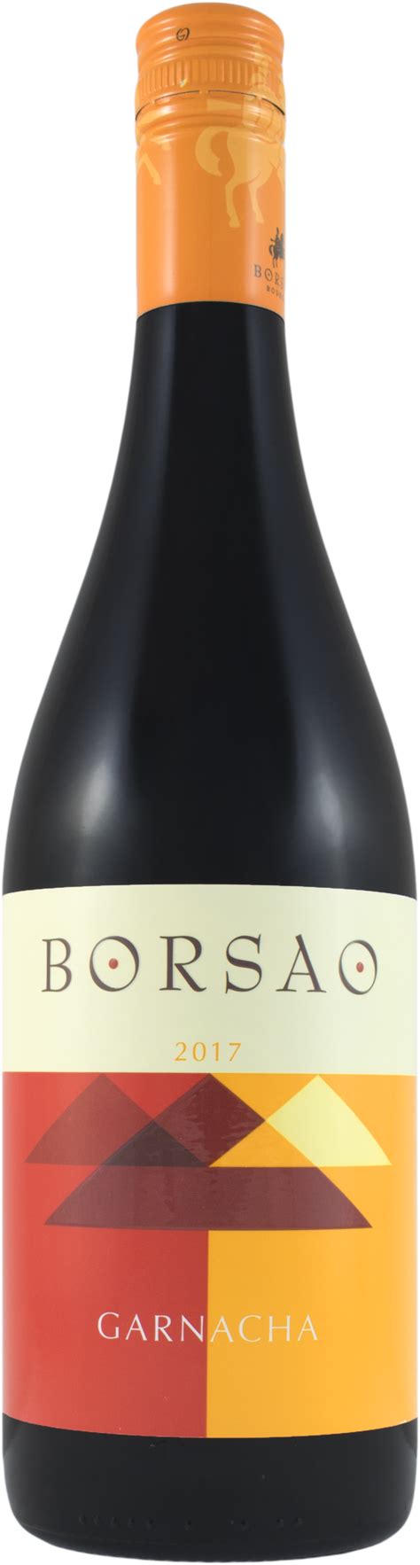 borsao wine